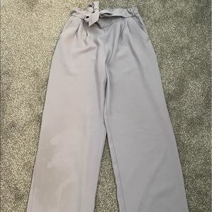 Lululemon Wide Legged Pants